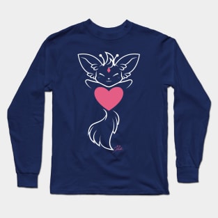 Galactics - Heart Long Sleeve T-Shirt